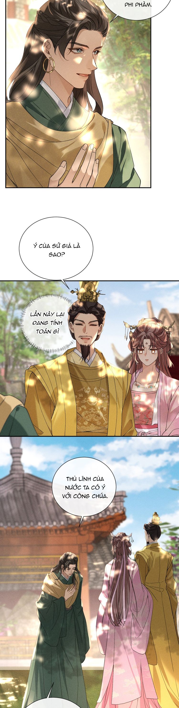 Lang Kỵ Trúc Mã Lai Chap 7 - Next Chap 8