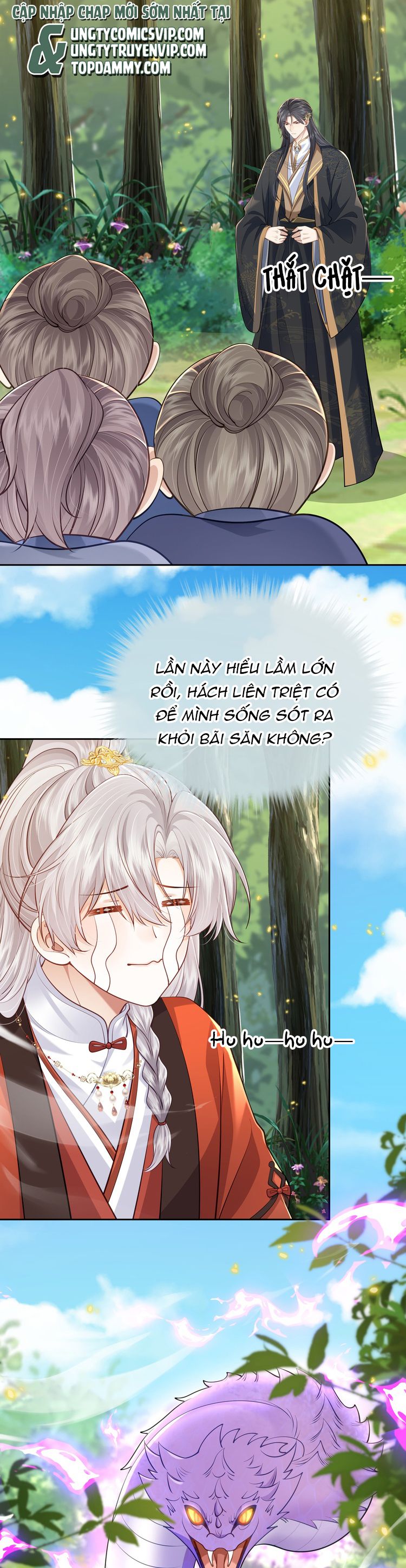 Sau Khi Bản Thể Rơi Vào Tay Đối Thủ Một Mất Một Còn Chap 8 - Next Chap 9