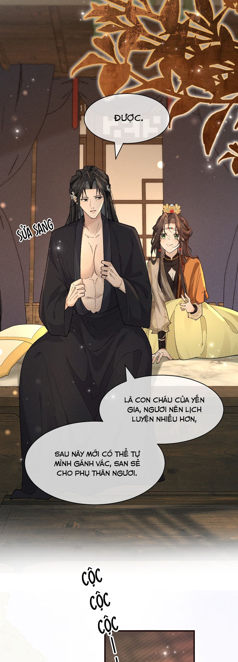 Hải Vương Sau Khi Hoàn Lương Sa Vào Tu La Tràng Chapter 20 - Next Chapter 21