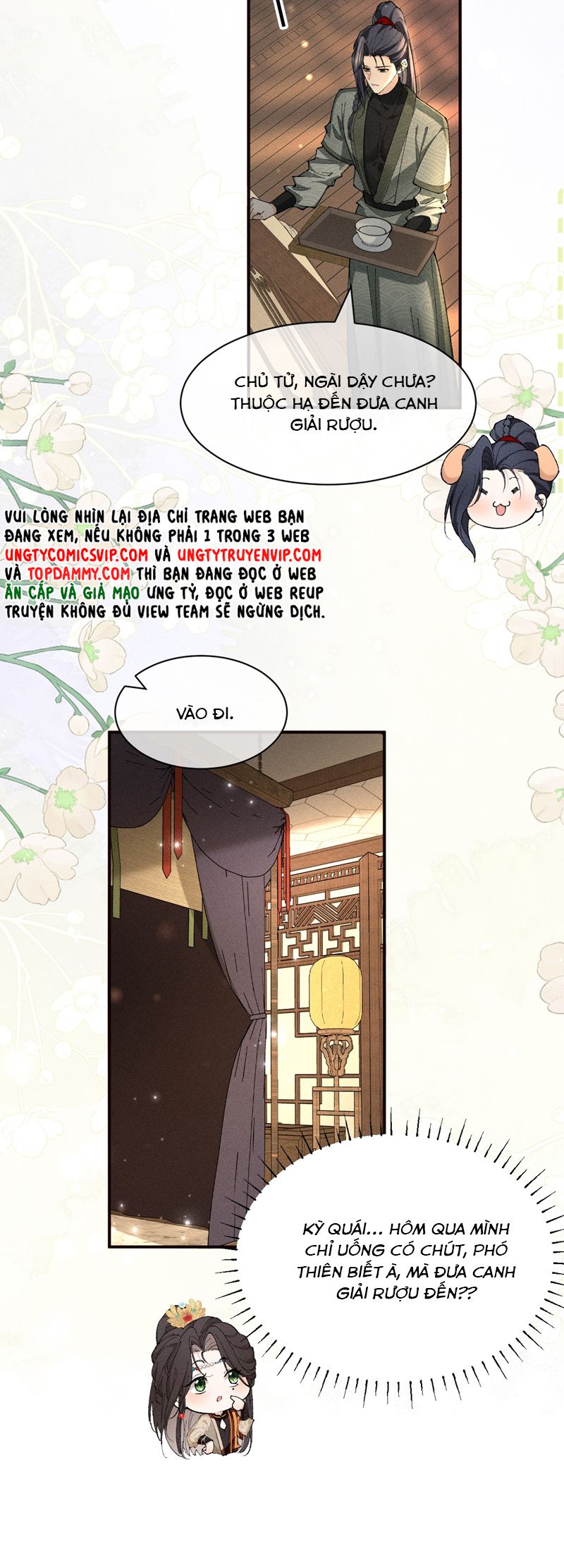 Hải Vương Sau Khi Hoàn Lương Sa Vào Tu La Tràng Chapter 20 - Next Chapter 21