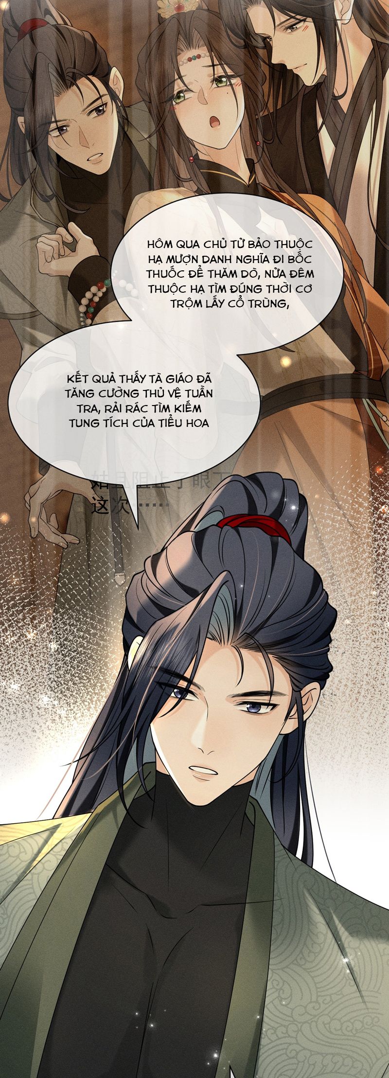 Hải Vương Sau Khi Hoàn Lương Sa Vào Tu La Tràng Chapter 20 - Next Chapter 21