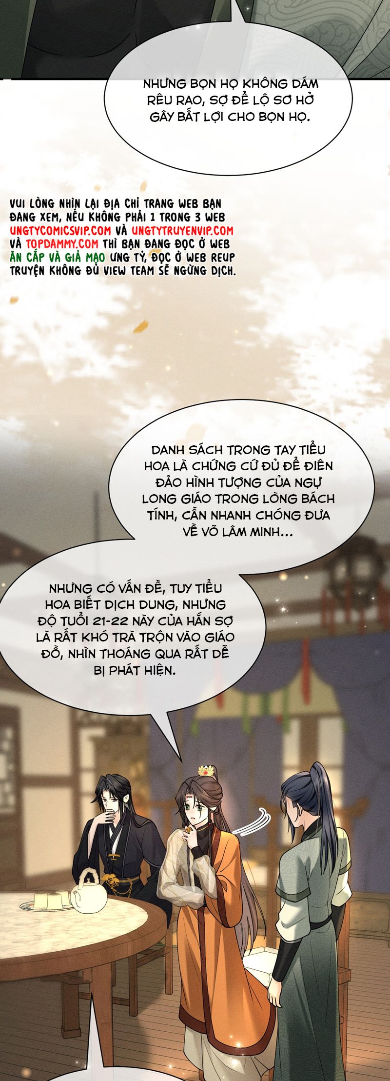 Hải Vương Sau Khi Hoàn Lương Sa Vào Tu La Tràng Chapter 20 - Next Chapter 21