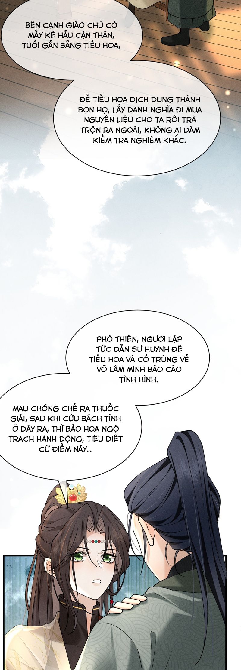 Hải Vương Sau Khi Hoàn Lương Sa Vào Tu La Tràng Chapter 20 - Next Chapter 21