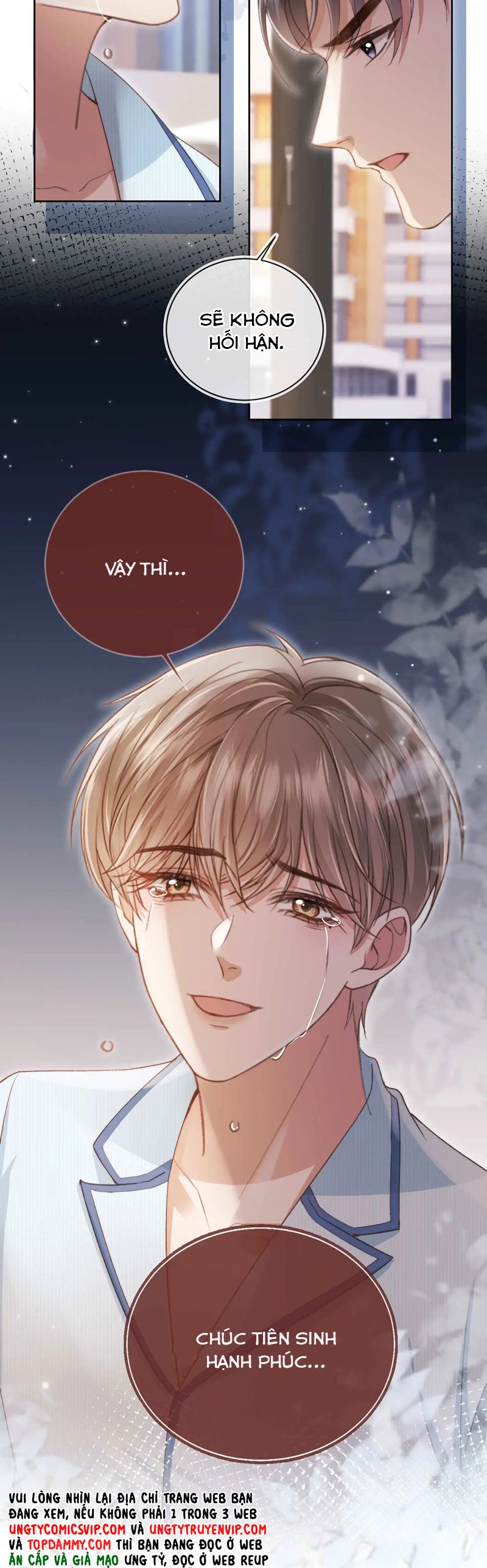 Bạch Nguyệt Quang Hắn Yêu Thế Thân Rồi Sao?! Chap 50 - Next Chap 51