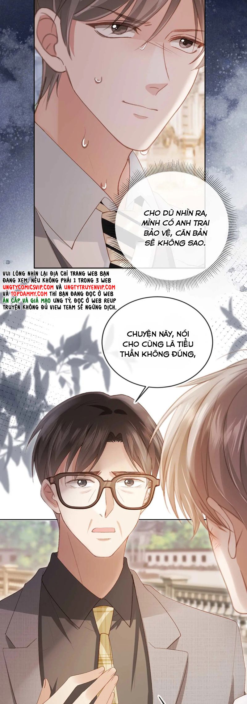 Bạch Nguyệt Quang Hắn Yêu Thế Thân Rồi Sao?! Chap 50 - Next Chap 51