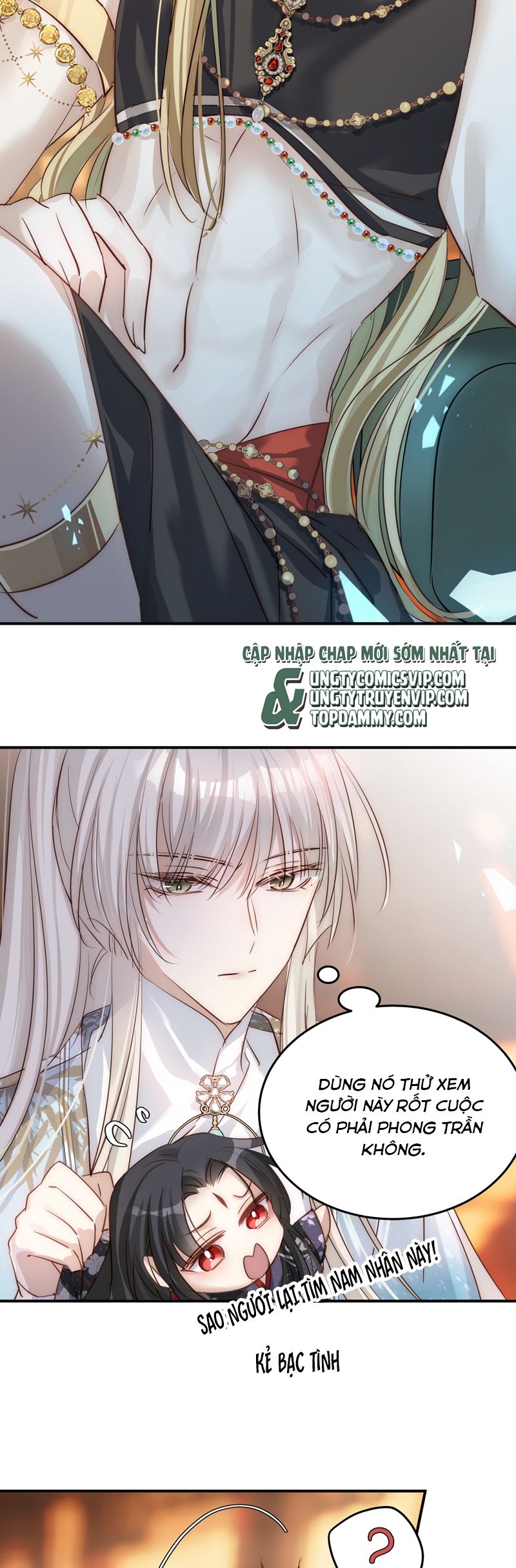 Chuyển Nghịch Âm Dương Chap 29 - Next Chap 30