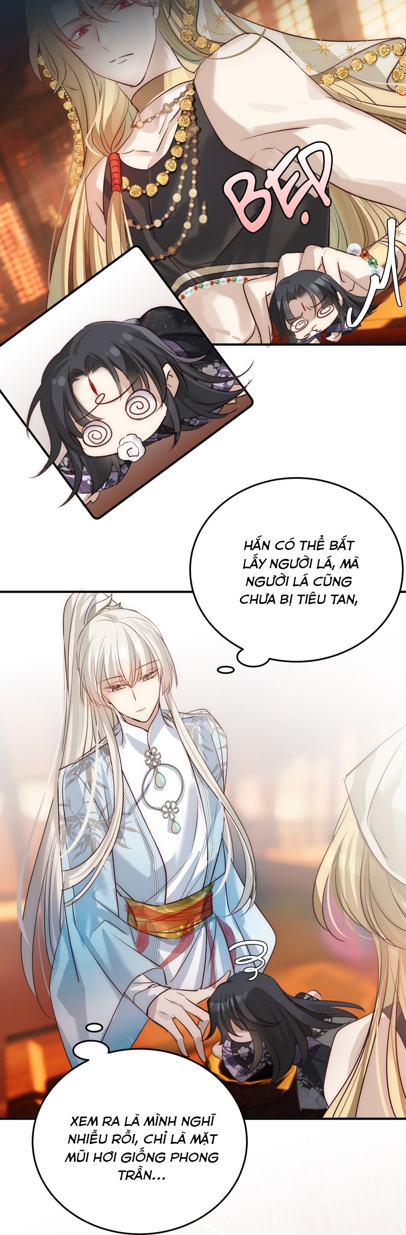 Chuyển Nghịch Âm Dương Chap 29 - Next Chap 30