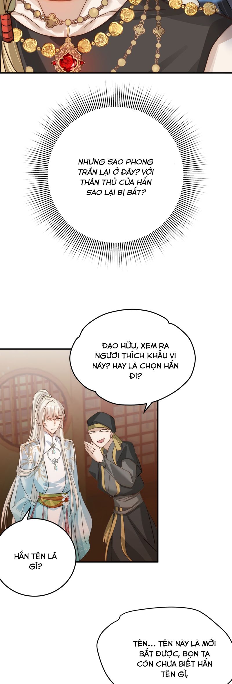 Chuyển Nghịch Âm Dương Chap 29 - Next Chap 30