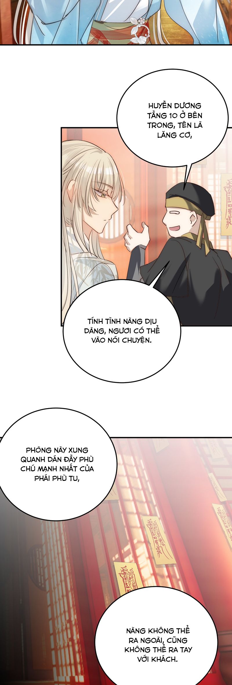 Chuyển Nghịch Âm Dương Chap 29 - Next Chap 30