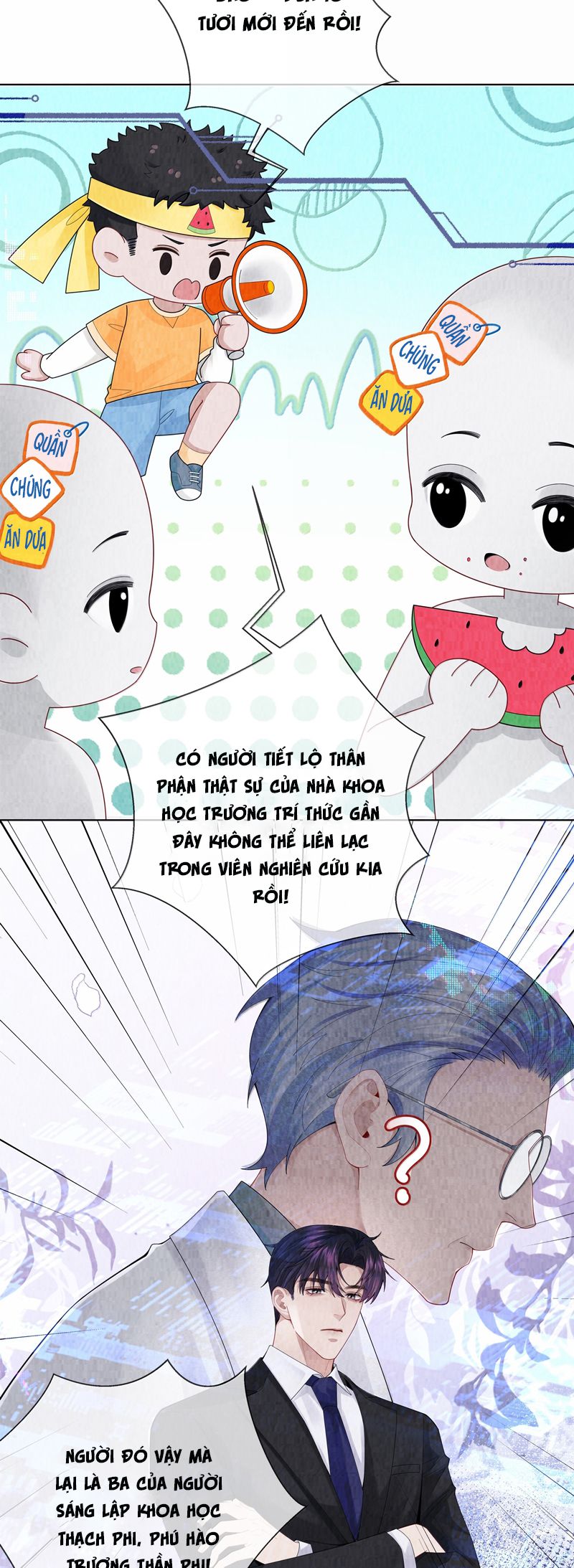 Dior Tiên Sinh Chap 114 - Next Chap 115