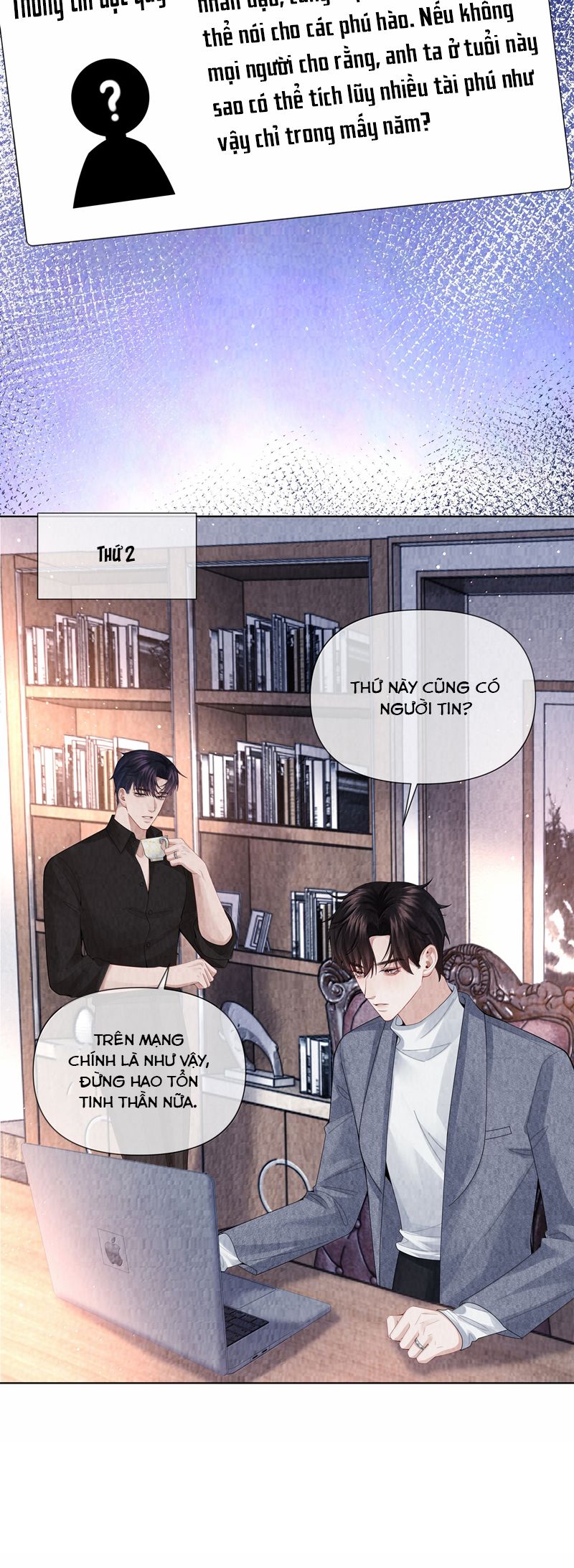 Dior Tiên Sinh Chap 114 - Next Chap 115