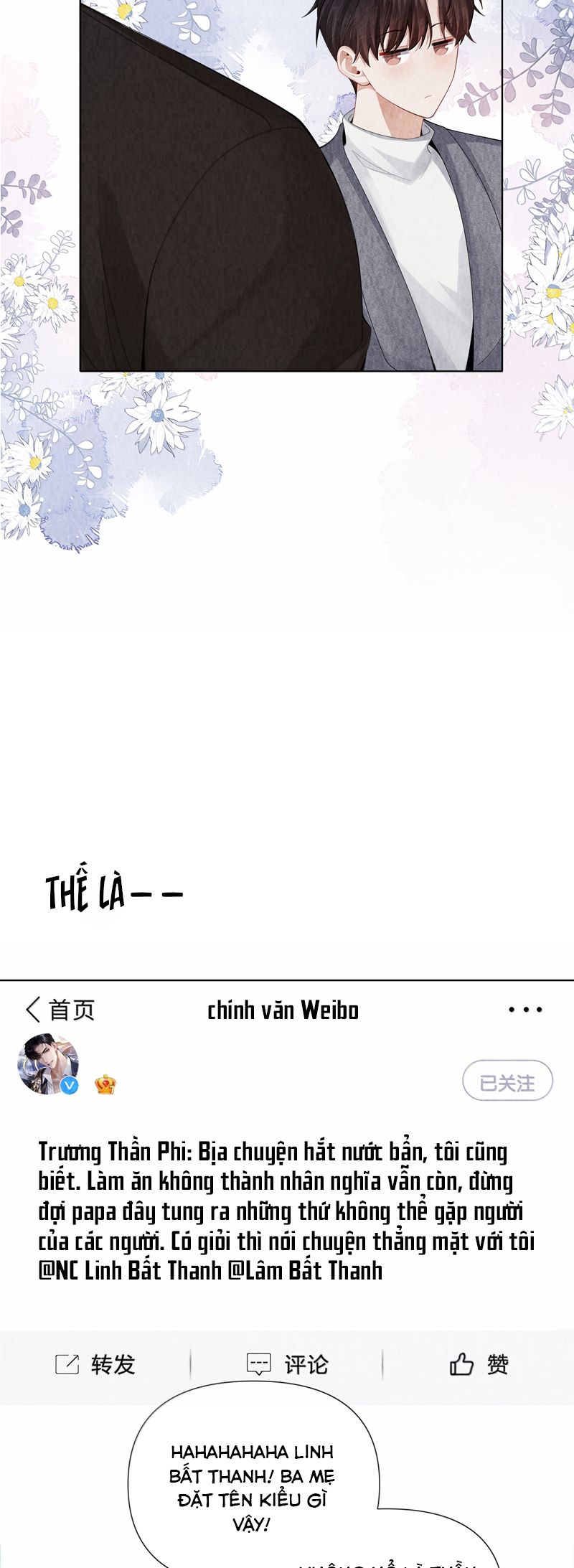 Dior Tiên Sinh Chap 114 - Next Chap 115