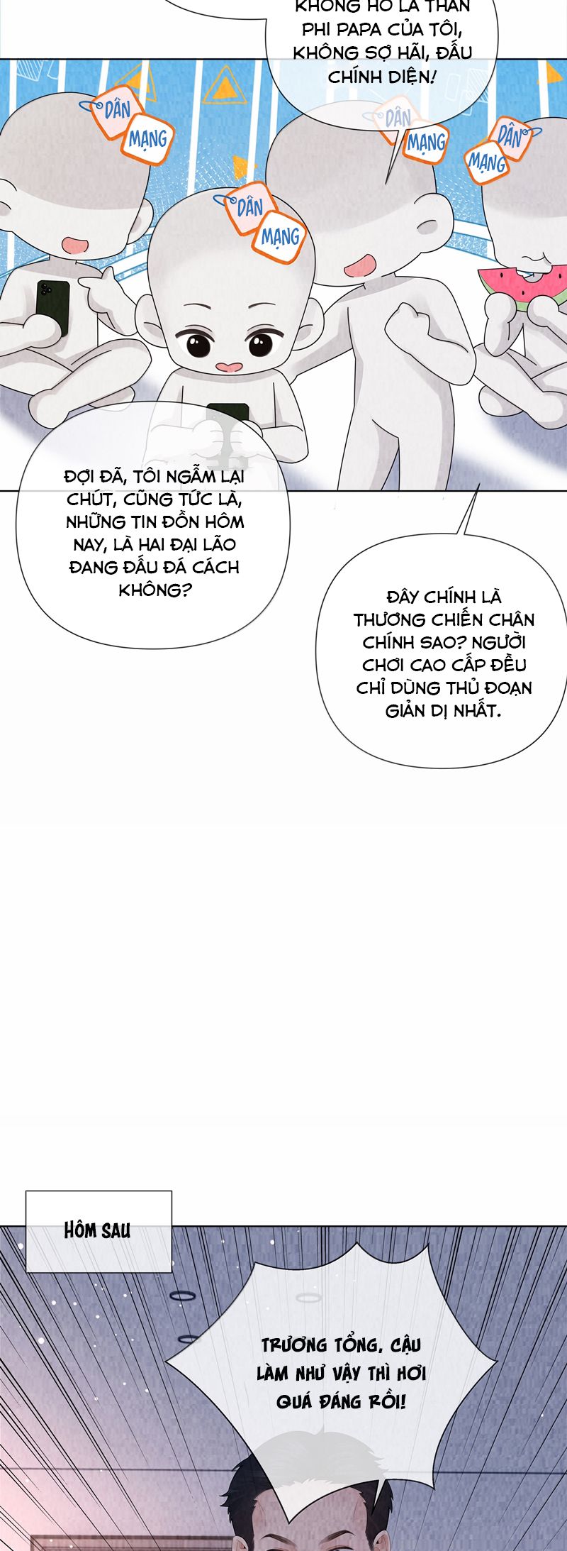 Dior Tiên Sinh Chap 114 - Next Chap 115