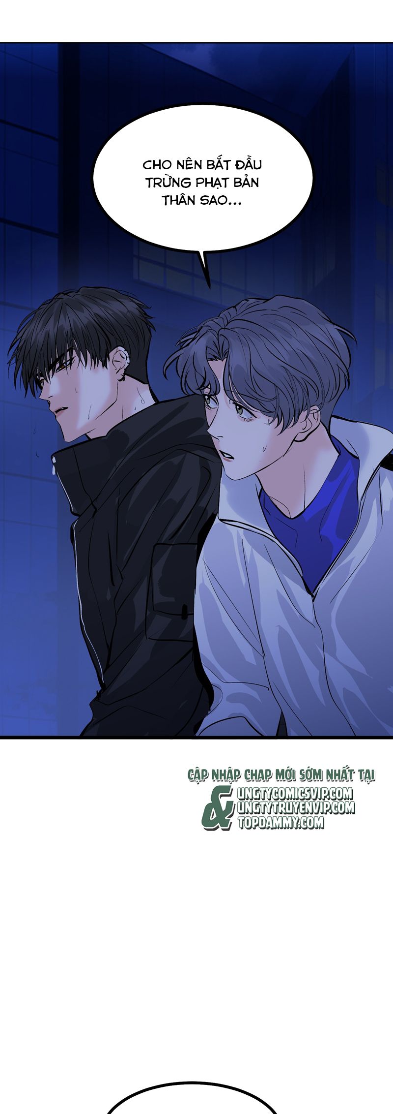 C Vị Thành Thần 3 Chap 28 - Next Chap 29