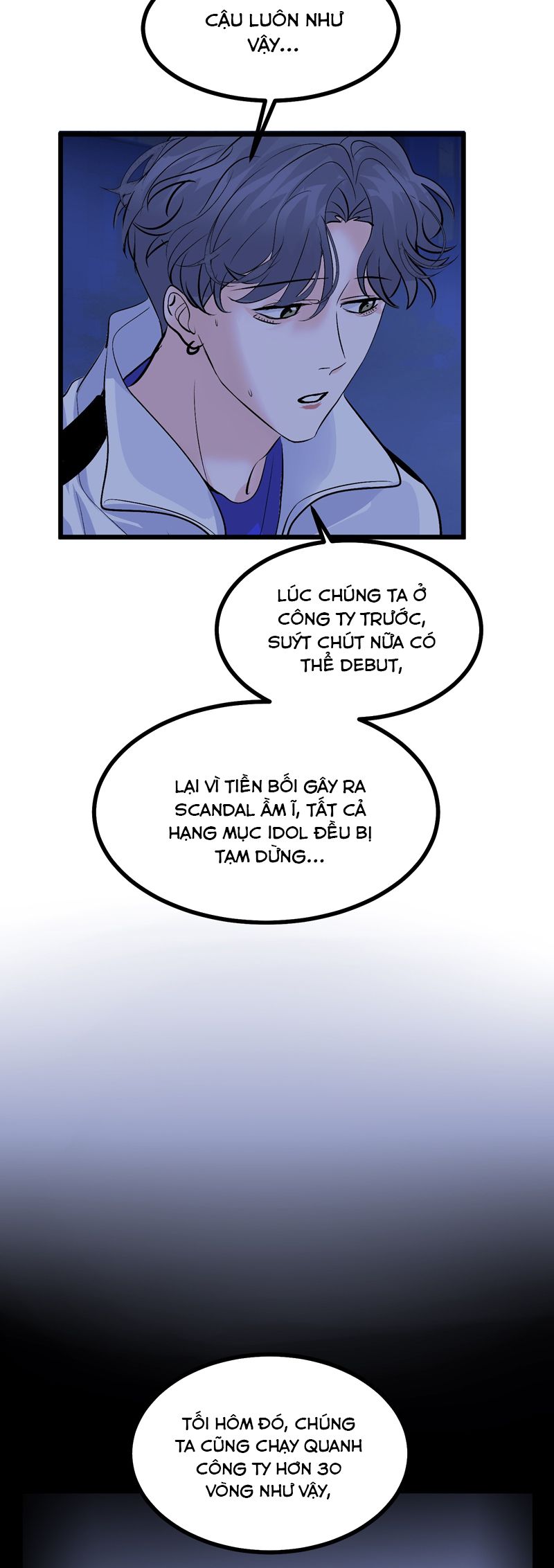 C Vị Thành Thần 3 Chap 28 - Next Chap 29