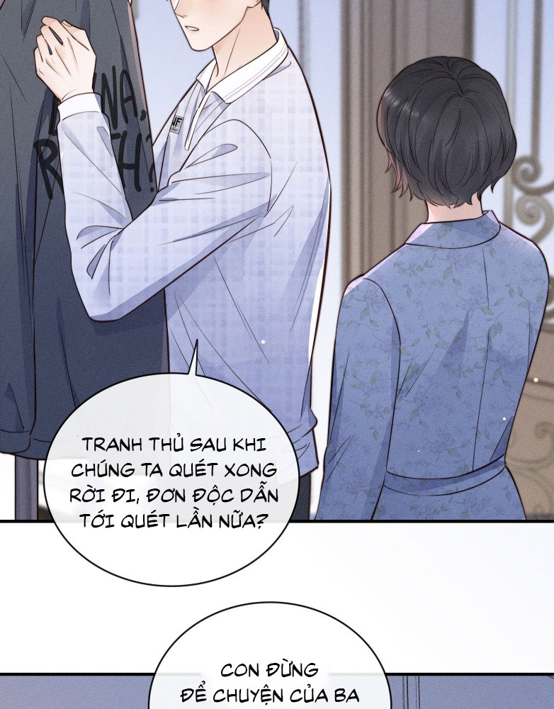 Thời Gian May Mắn Chap 46 - Next Chap 47