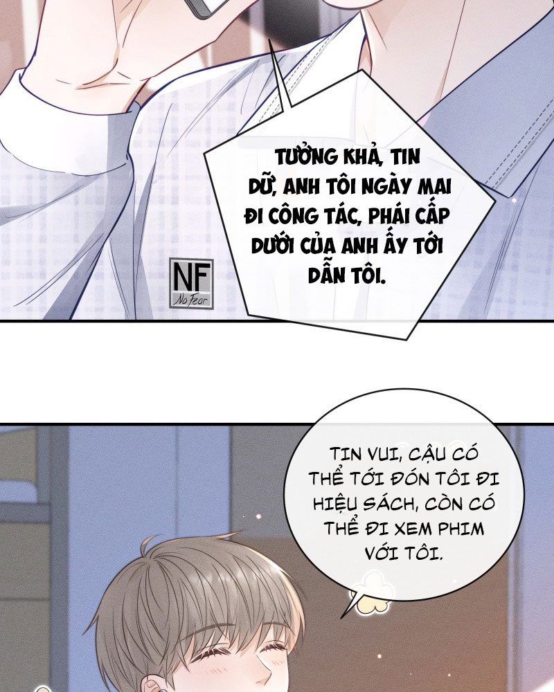 Thời Gian May Mắn Chap 46 - Next Chap 47