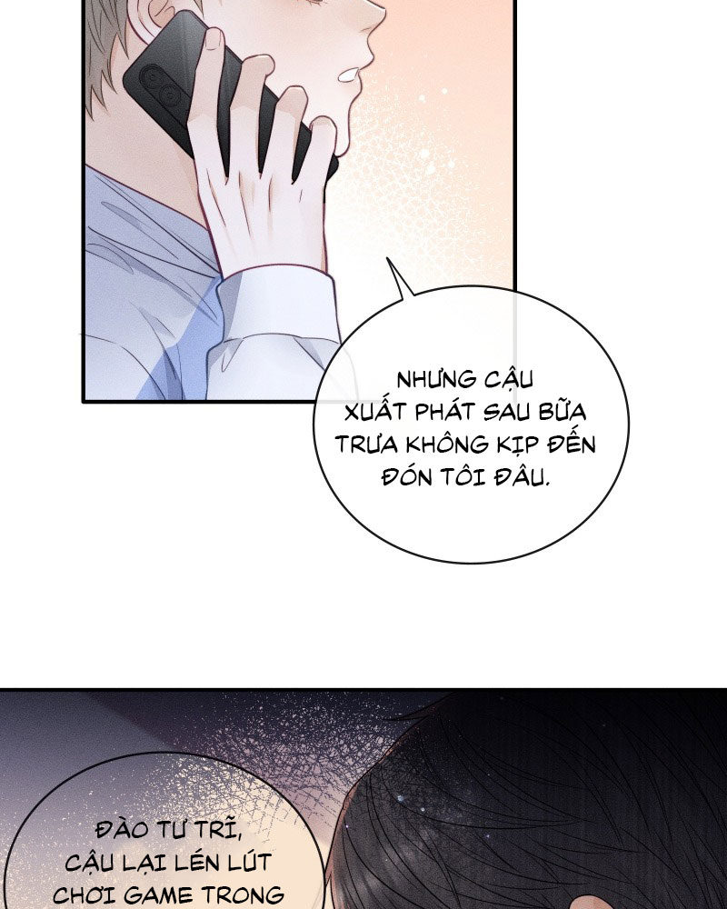 Thời Gian May Mắn Chap 46 - Next Chap 47