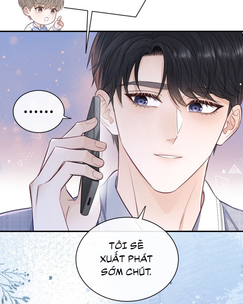 Thời Gian May Mắn Chap 46 - Next Chap 47