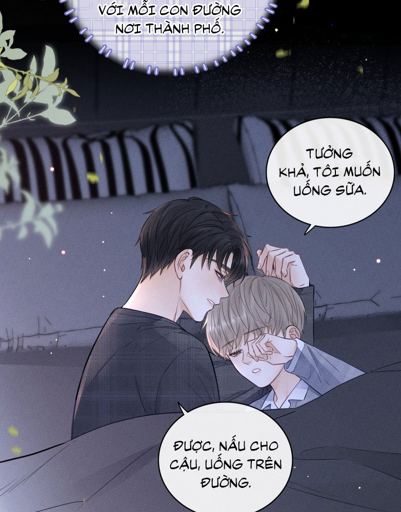 Thời Gian May Mắn Chap 46 - Next Chap 47