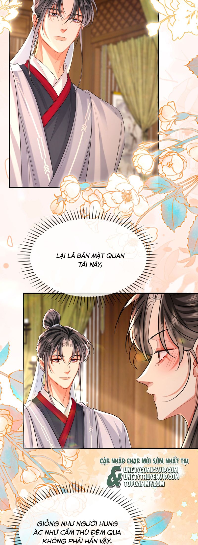 Ôn Hương Diễm Ngọc Chapter 43 - Next Chapter 44