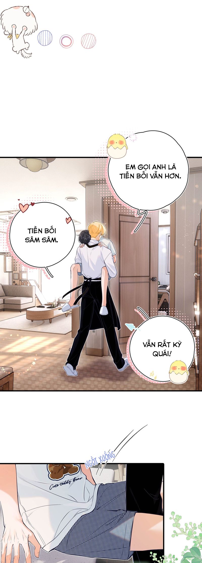 Từ Số Không Bắt Đầu Làm Bạn Trai Chap 29 - Next Chap 30