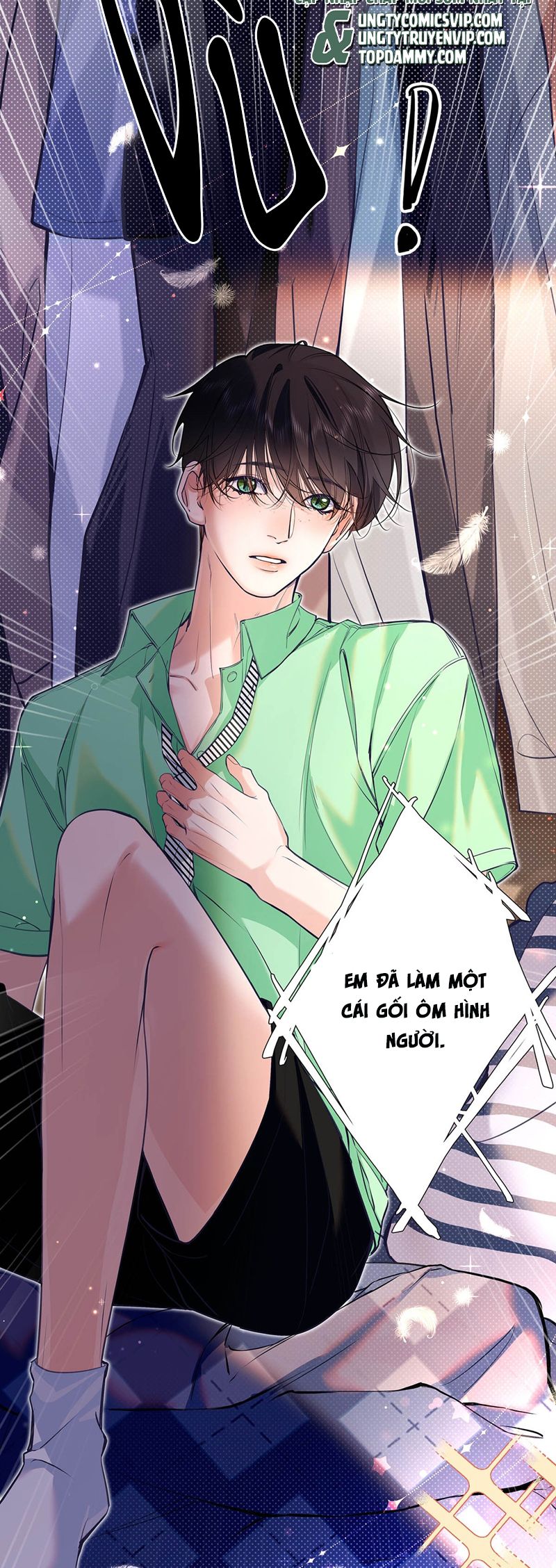 Từ Số Không Bắt Đầu Làm Bạn Trai Chap 29 - Next Chap 30