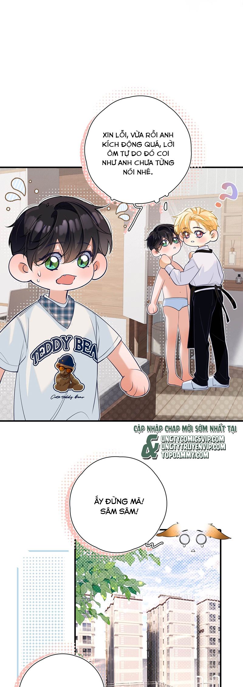 Từ Số Không Bắt Đầu Làm Bạn Trai Chap 29 - Next Chap 30