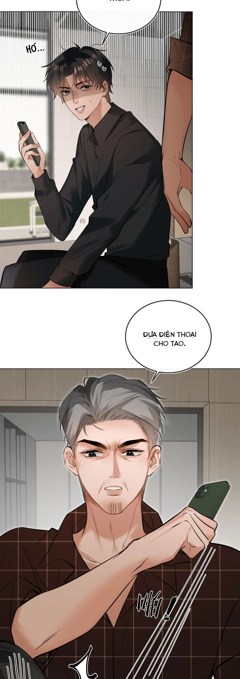 Kẻ Thù Không Đội Trời Chung Của Tôi Cuối Cùng Cũng Phá Sản Rồi Chap 43 - Next Chap 44