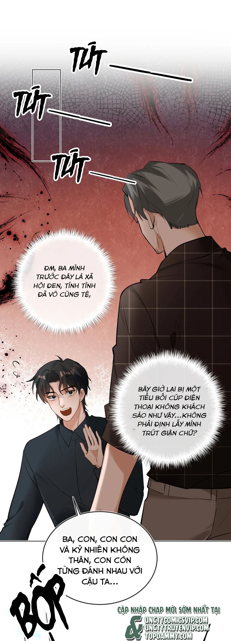 Kẻ Thù Không Đội Trời Chung Của Tôi Cuối Cùng Cũng Phá Sản Rồi Chap 43 - Next Chap 44