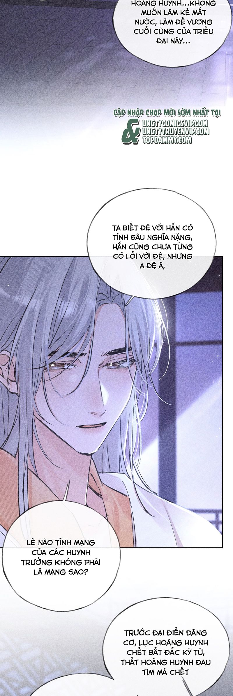 Dụ địch thâm nhập Chapter 35 - Next Chapter 36