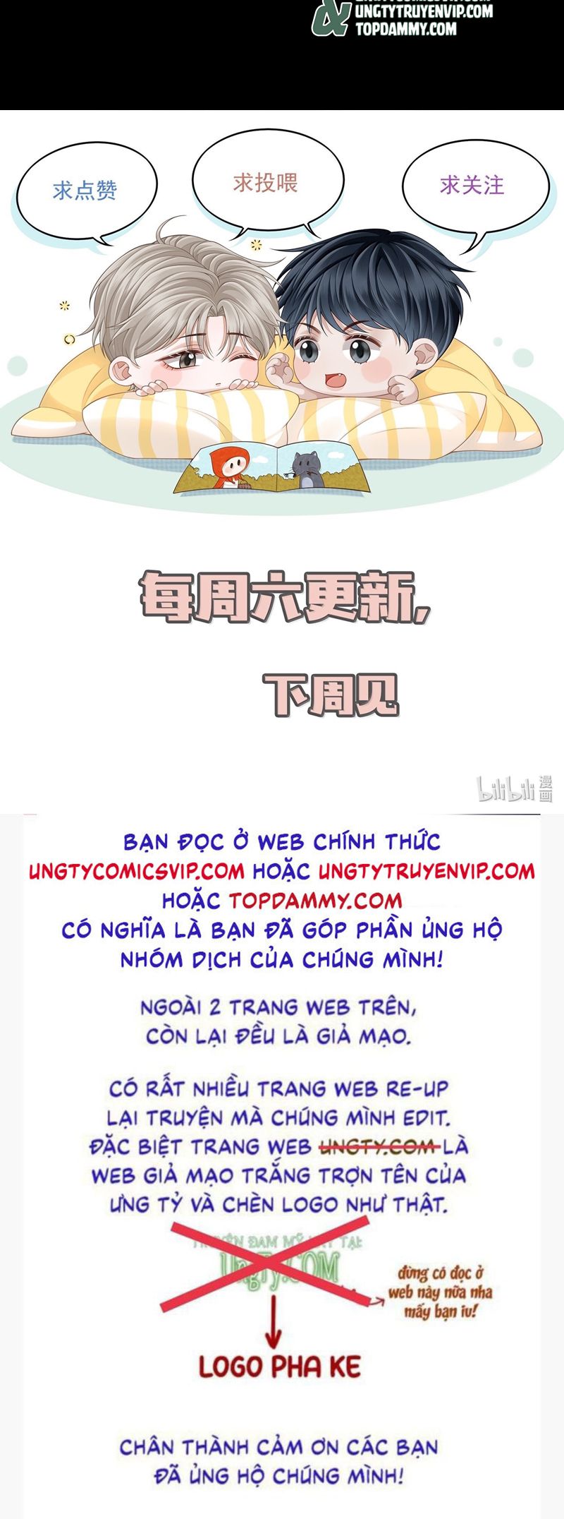 Để Tâm Chap 89 - Next Chap 90