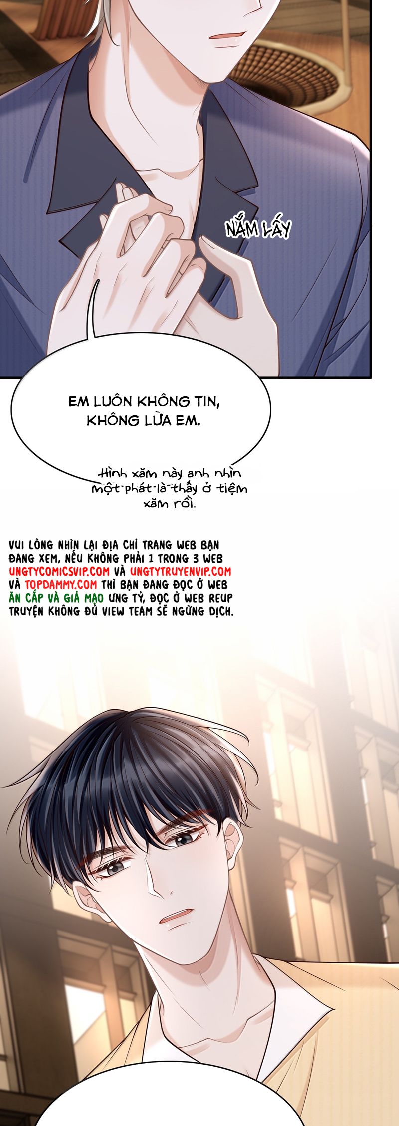 Để Tâm Chap 89 - Next Chap 90