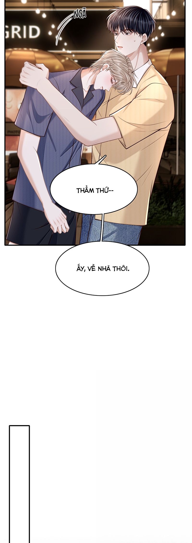 Để Tâm Chap 89 - Next Chap 90