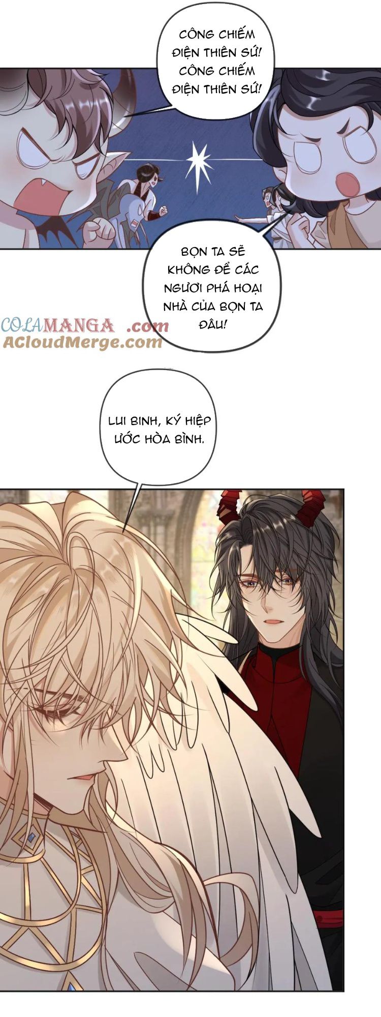 Lang Cẩu Chủ Thần Chap 330 - Next Chap 332