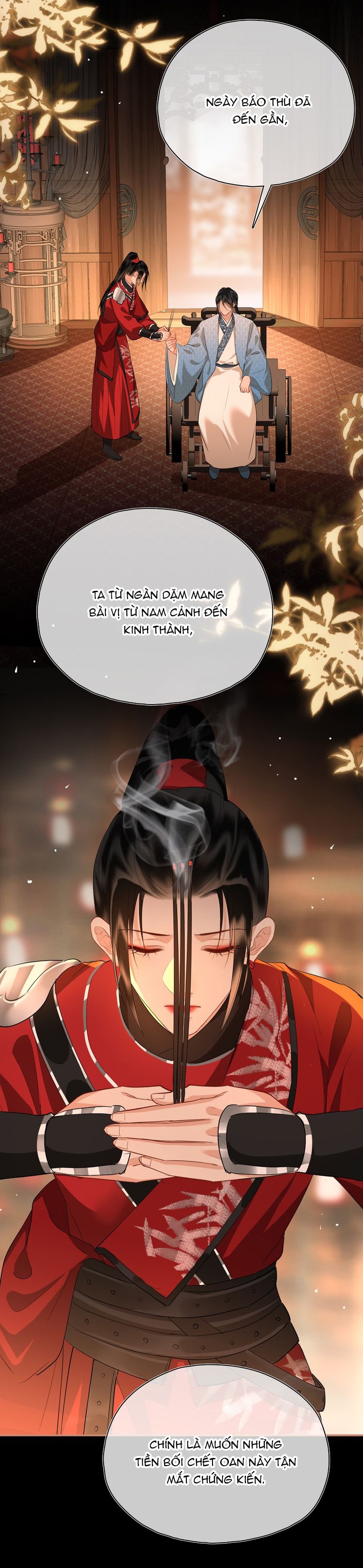 Tham Hoan Chap 59 - Next Chap 60