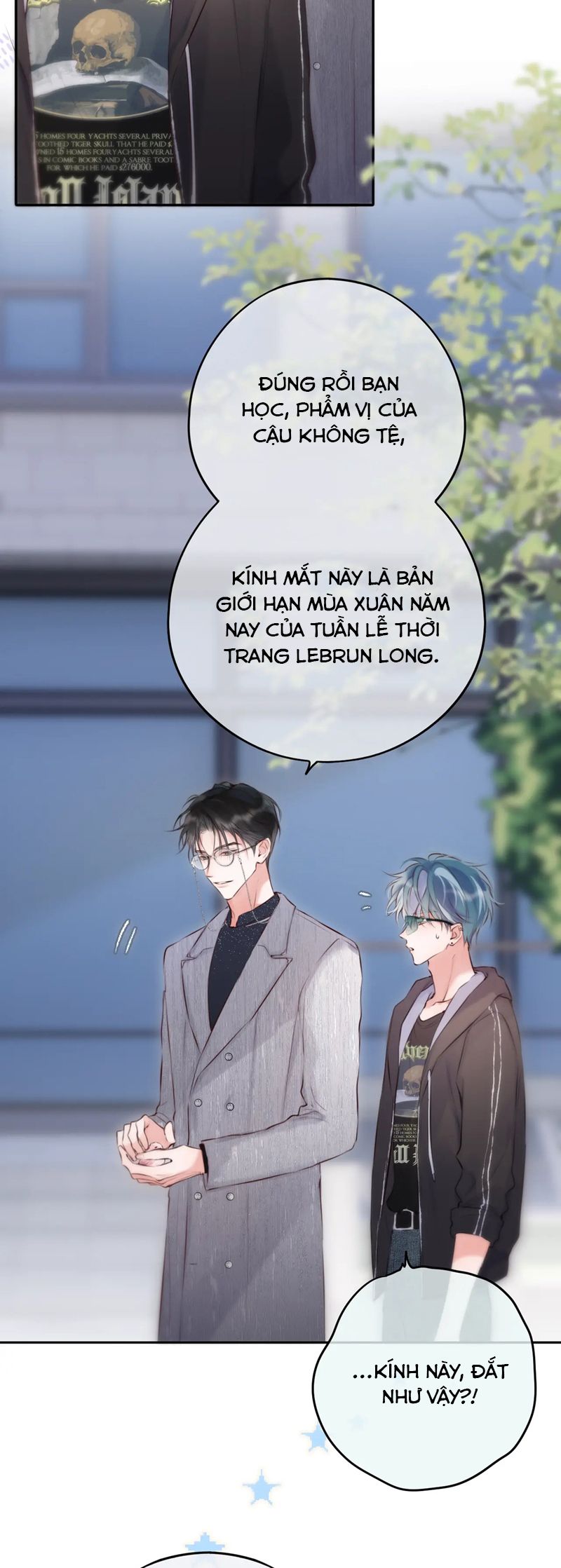 Hoặc Tinh Chi Mục Chapter 5 - Next Chapter 6