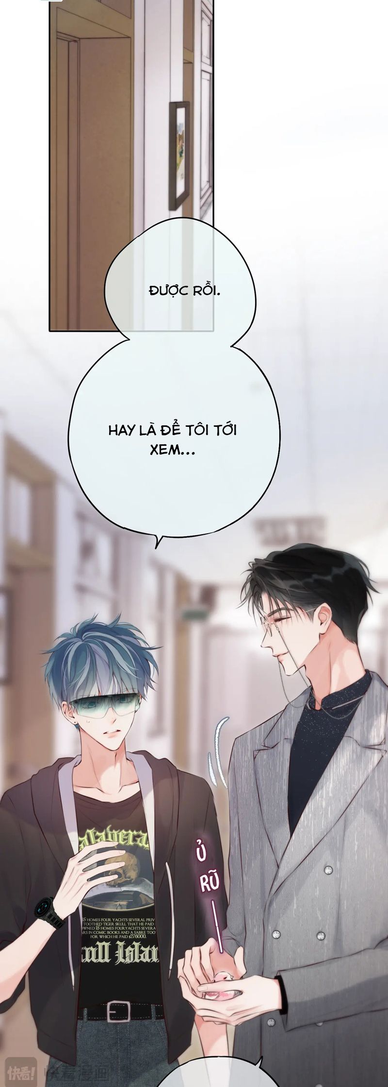 Hoặc Tinh Chi Mục Chapter 5 - Next Chapter 6