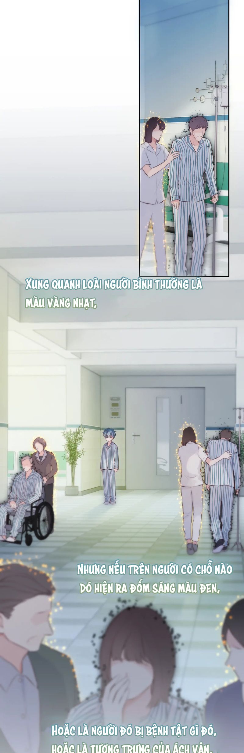 Hoặc Tinh Chi Mục Chapter 5 - Next Chapter 6