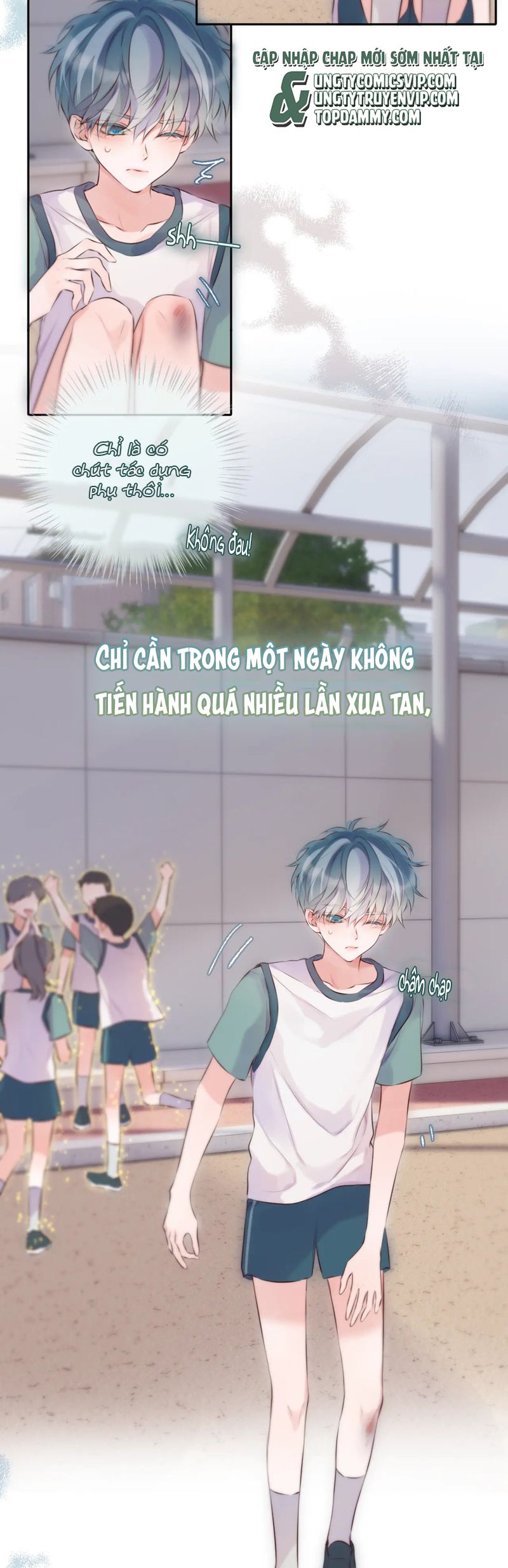 Hoặc Tinh Chi Mục Chapter 5 - Next Chapter 6