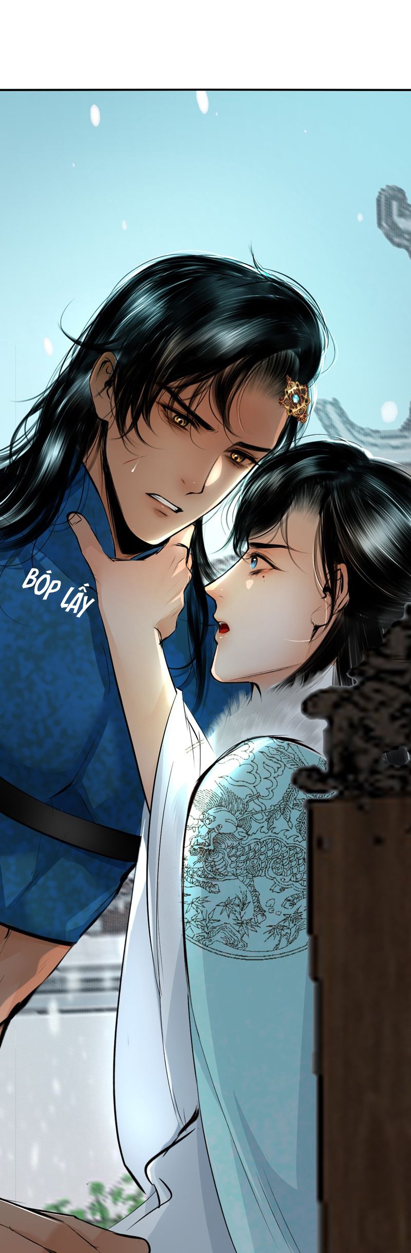 Cùng Quân Nói Chuyện Yêu Đương Chap 11 - Next Chap 12