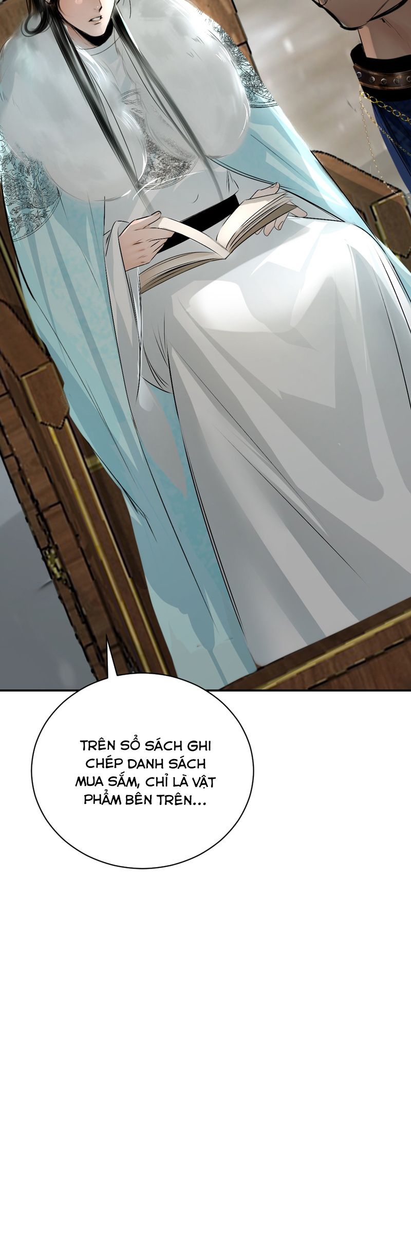 Cùng Quân Nói Chuyện Yêu Đương Chap 11 - Next Chap 12