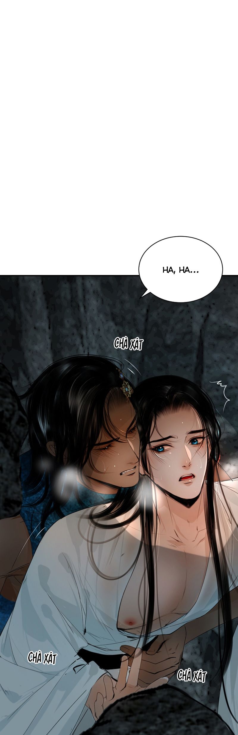 Cùng Quân Nói Chuyện Yêu Đương Chap 11 - Next Chap 12