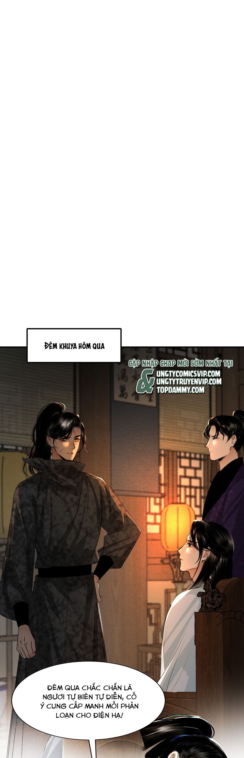 Cùng Quân Nói Chuyện Yêu Đương Chap 11 - Next Chap 12