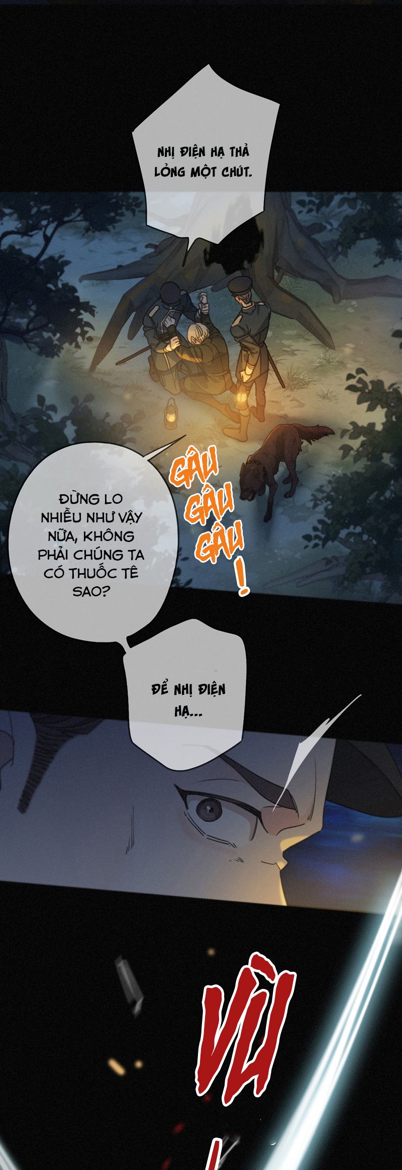 Khốn Thú Chi Nhiễm Chapter 31 - Next Chapter 32