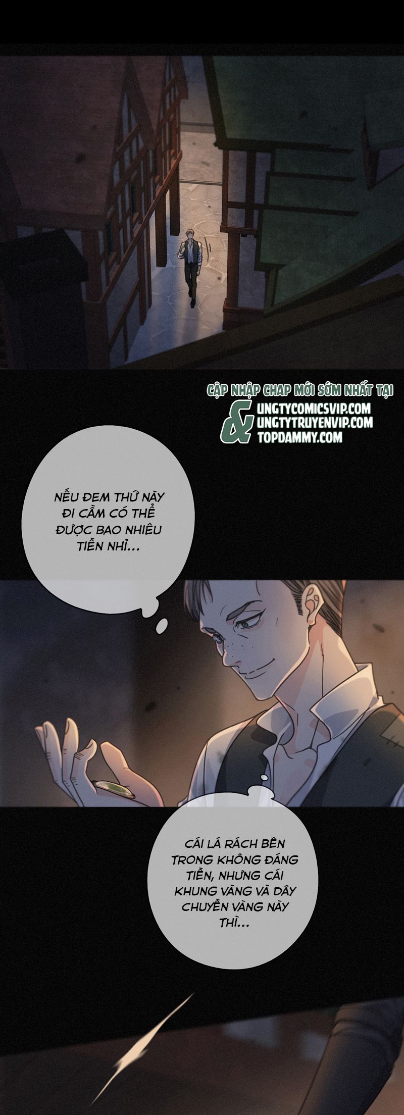 Khốn Thú Chi Nhiễm Chapter 31 - Next Chapter 32