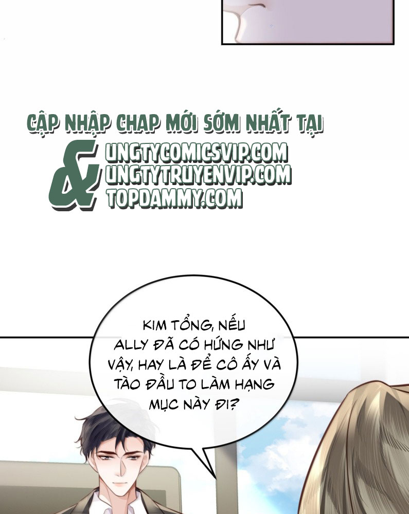 Định Chế Tư Nhân Tổng Tài Chap 110 - Next Chap 111