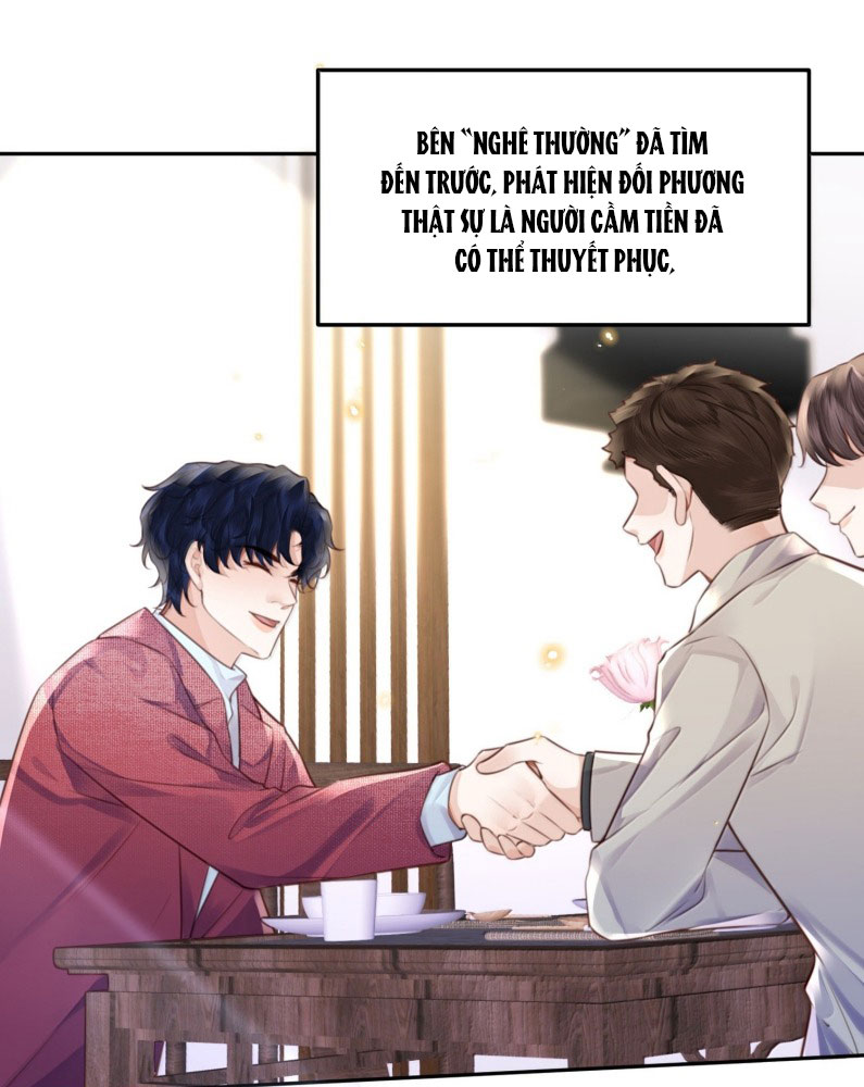 Định Chế Tư Nhân Tổng Tài Chap 110 - Next Chap 111