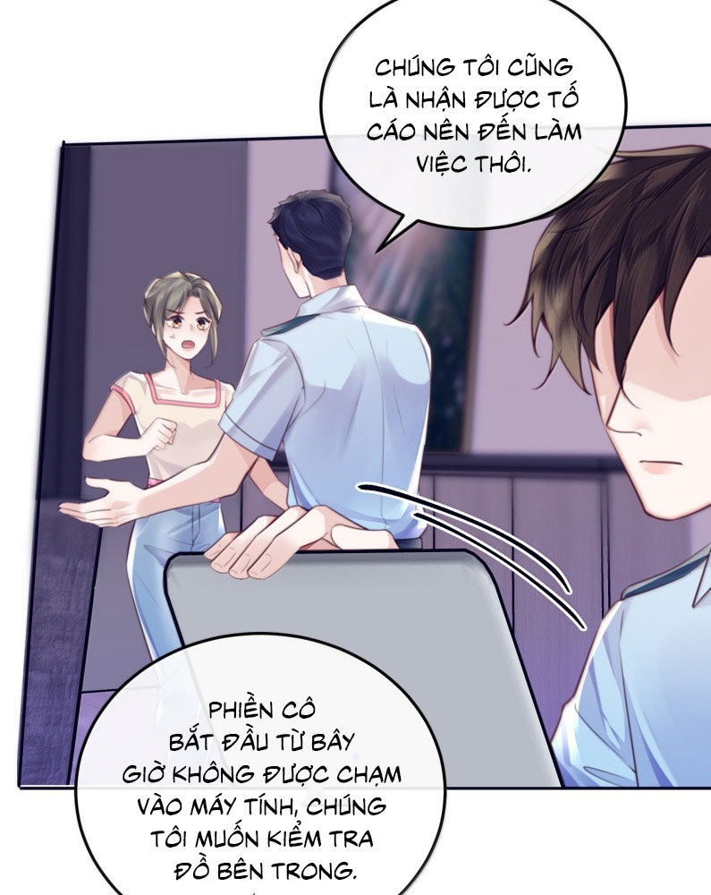 Định Chế Tư Nhân Tổng Tài Chap 110 - Next Chap 111