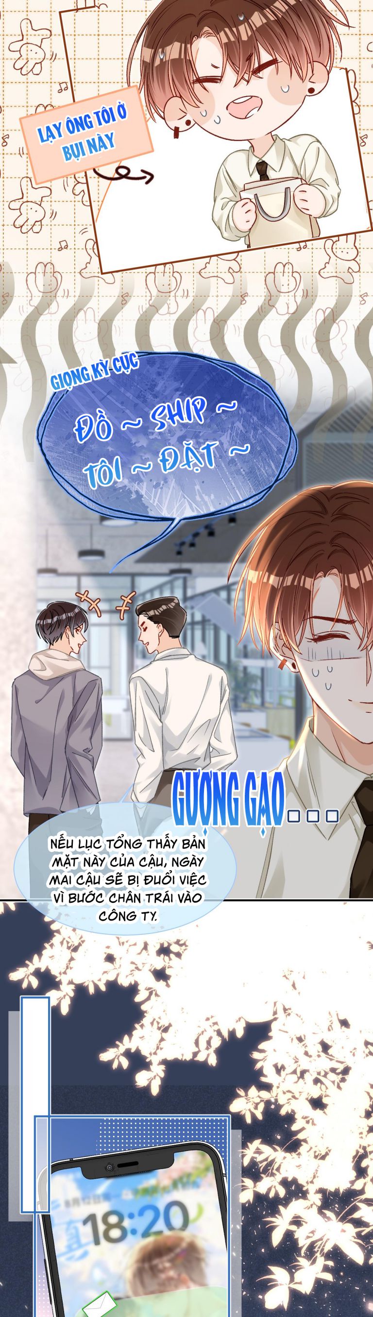 Cho Là Thật Chap 87 - Next Chap 88